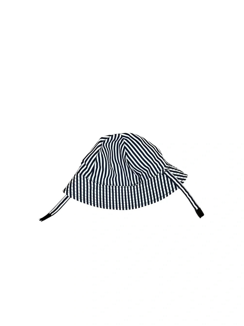 Cat & Jack Navy and White Striped Kids Bucket Hat